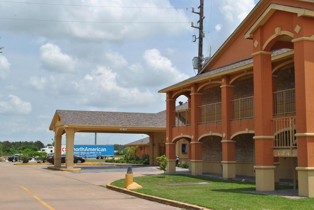 Executive Inn Brookshire Экстерьер фото