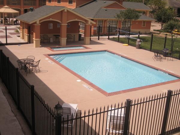 Executive Inn Brookshire Экстерьер фото